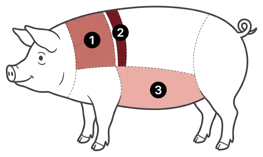 Know your cuts